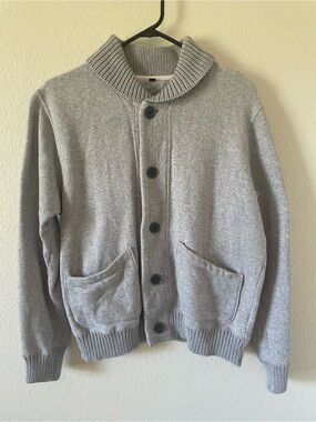 Muji Cardigan